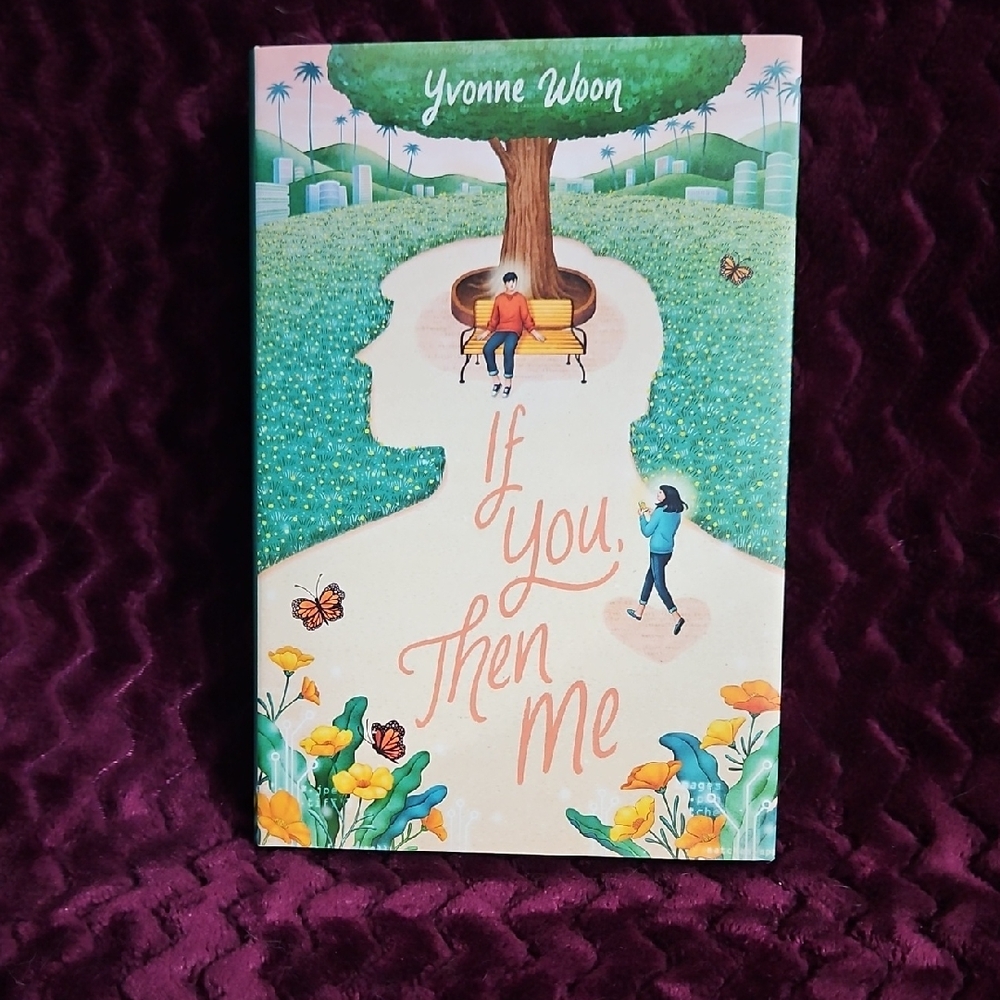 If You, Then Me by Yvonne Woon Book